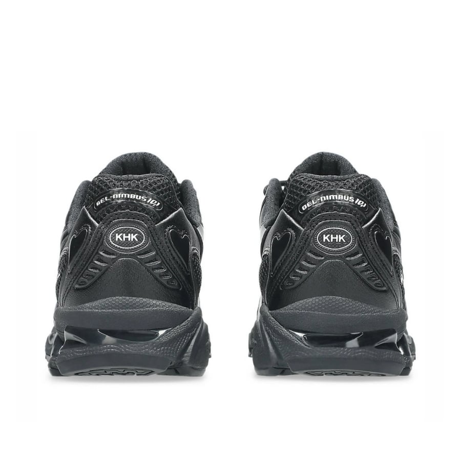 ASICS GEL-NYC Kids Sneakers Black / Graphite Grey