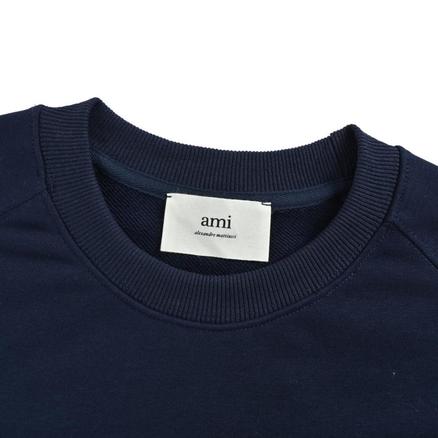 AMI – Ami Paris Logo Sweatshirt