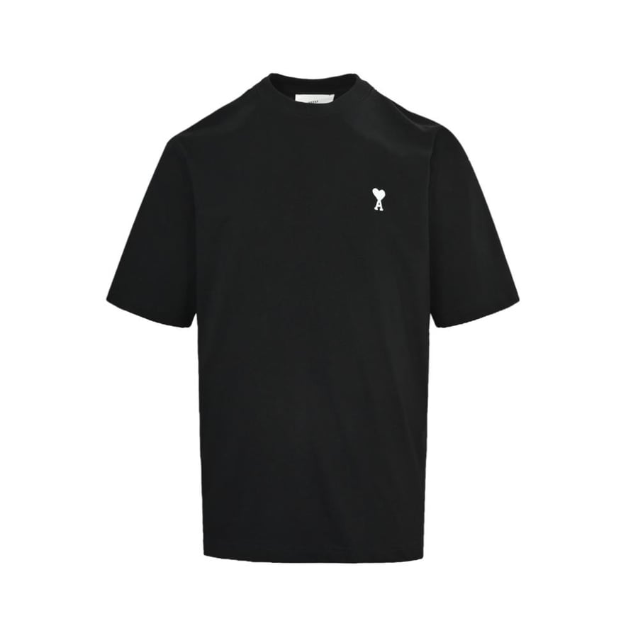 ‏AMI Paris Heart Logo T-Shirt