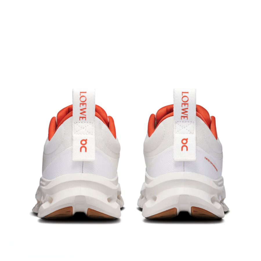 LOEWE x ON Cloudtilt 2.0 White Orange