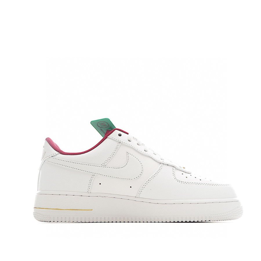 Nike Air Force 1 Low '07 SE White Team Red