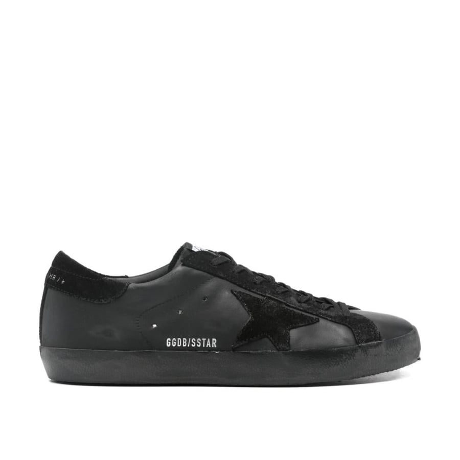 Golden Goose Super Star low top