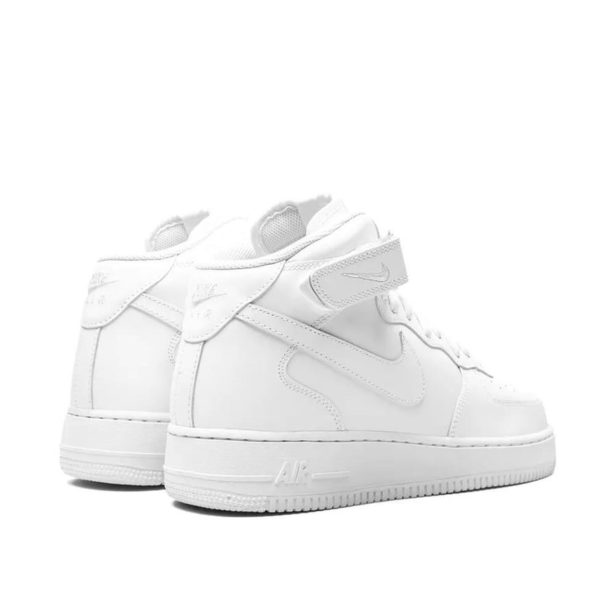 Nike Air Force 1 High '07 Triple White