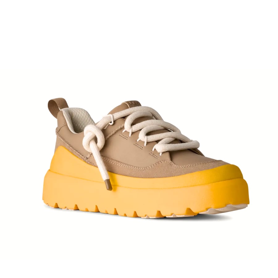 UGG Heritage Utility Sneaker Mustard Seed / Summer Wheat