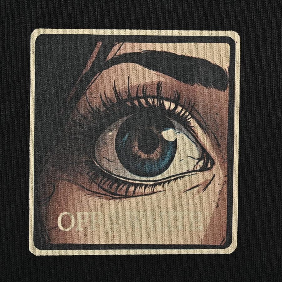 Off-White Eye Logo Skate T-Shirt