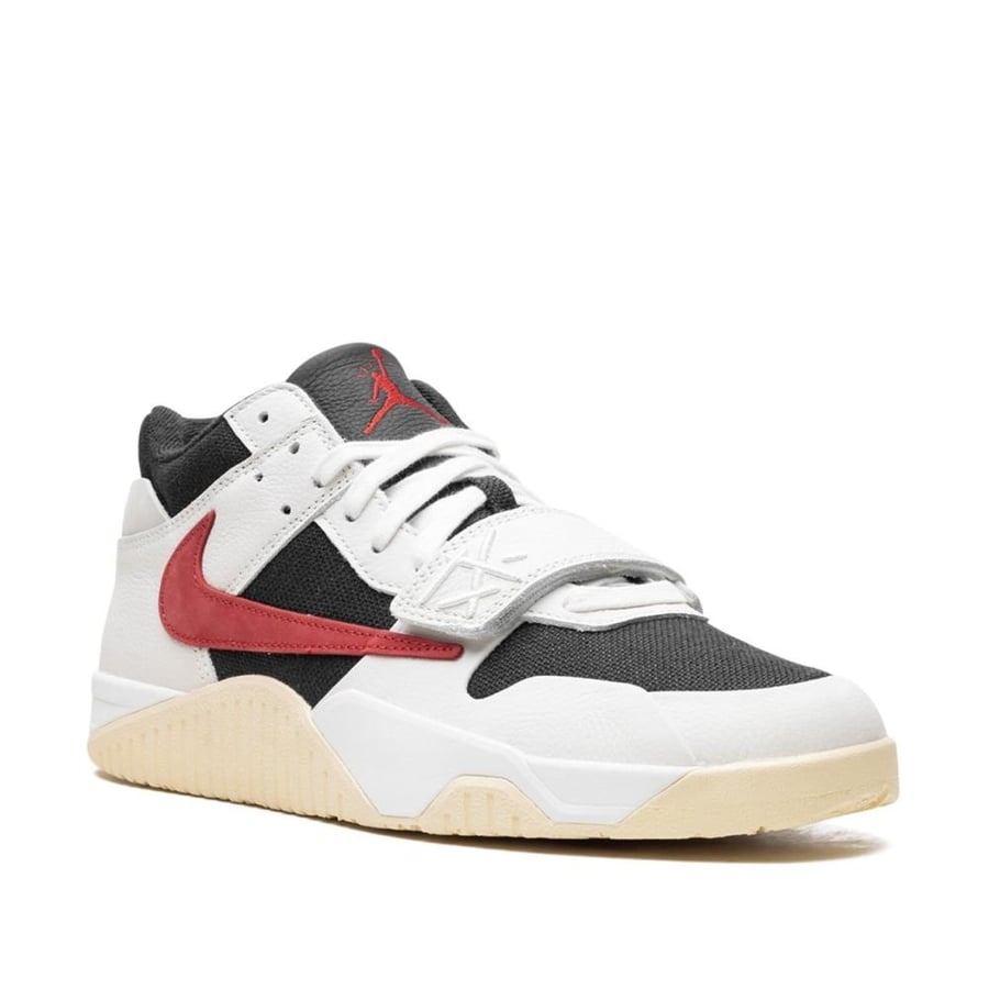 Jordan x Travis Scott Jordan Jumpman Jack "University Red"