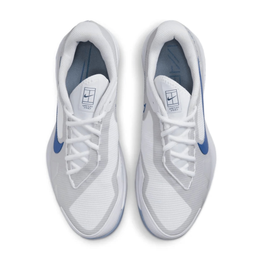 NikeCourt Air Zoom Vapor Pro "White Mystic Navy"