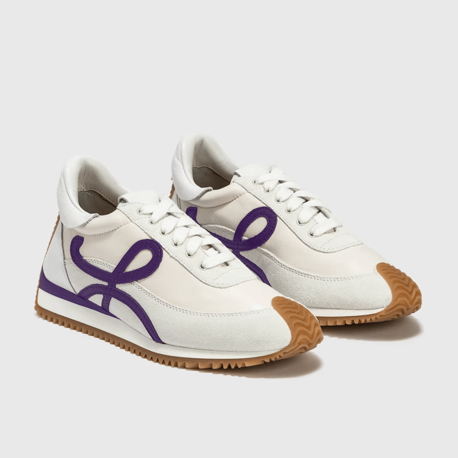 Loewe Flow Runner White