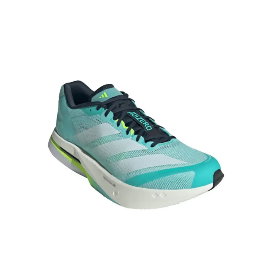 adidas Adizero Boston 13 – Flash Aqua