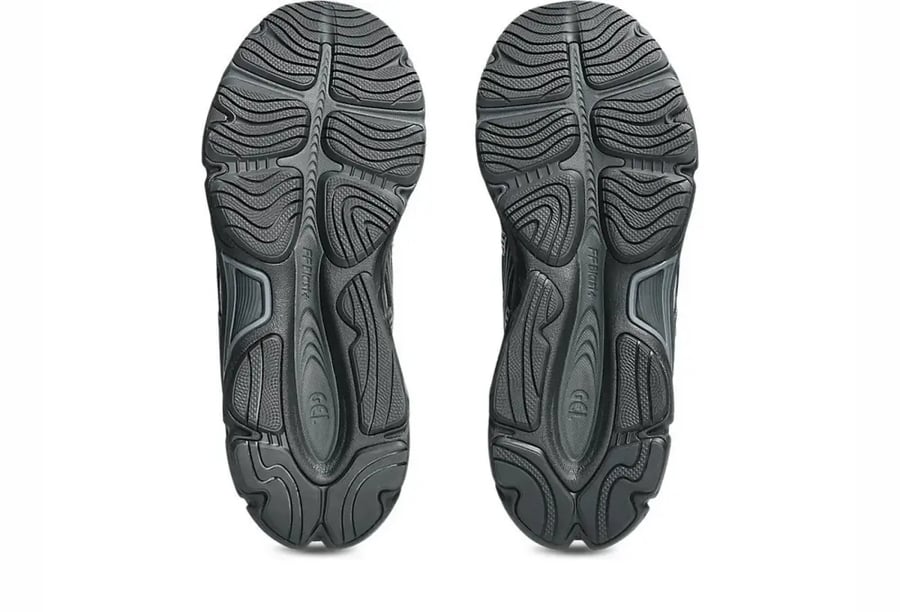 ASICS GEL-NYC 2.0 Kids Graphite Grey / Black