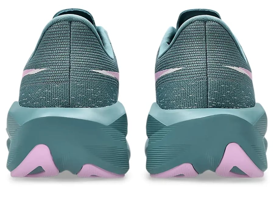 ASICS Novablast 6 "Foggy Teal / Hazy Lilac"