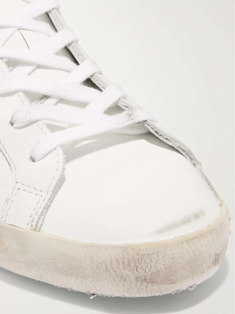 Golden Goose Super Star low top