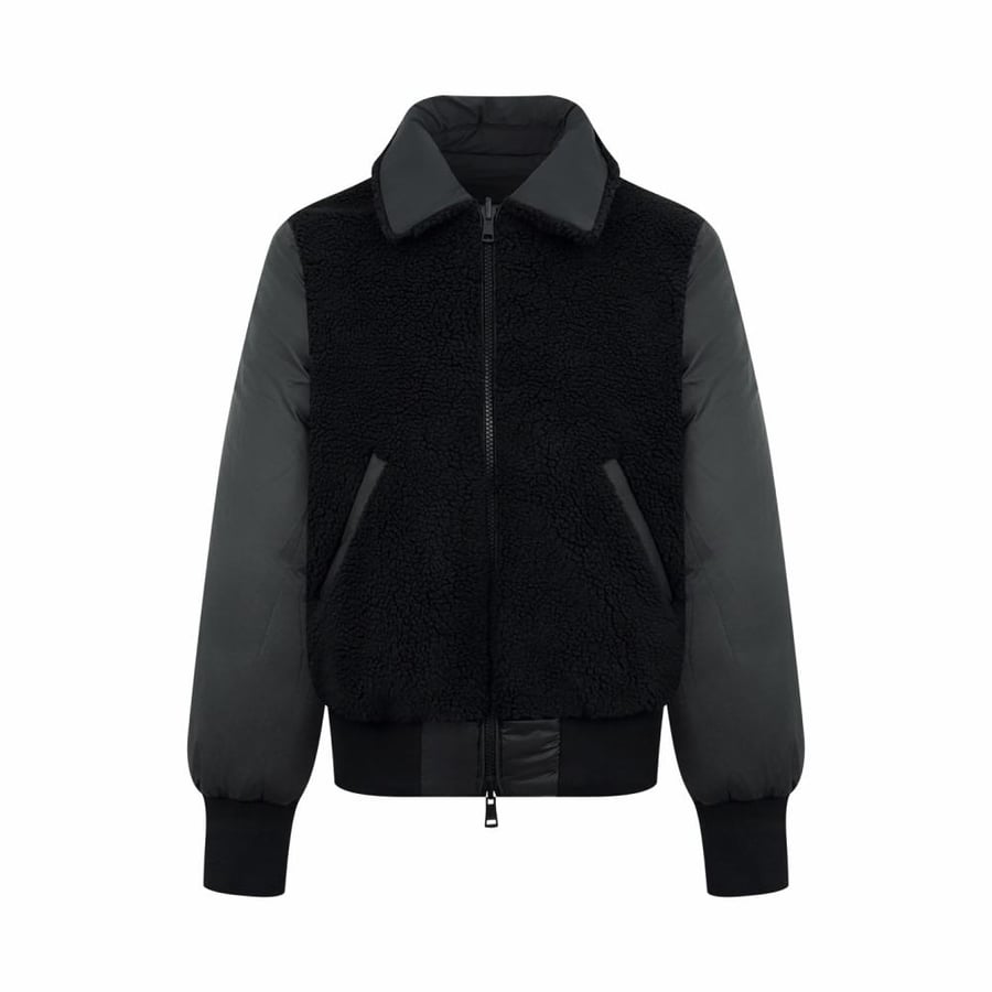Loewe Padded Bomber Jacket