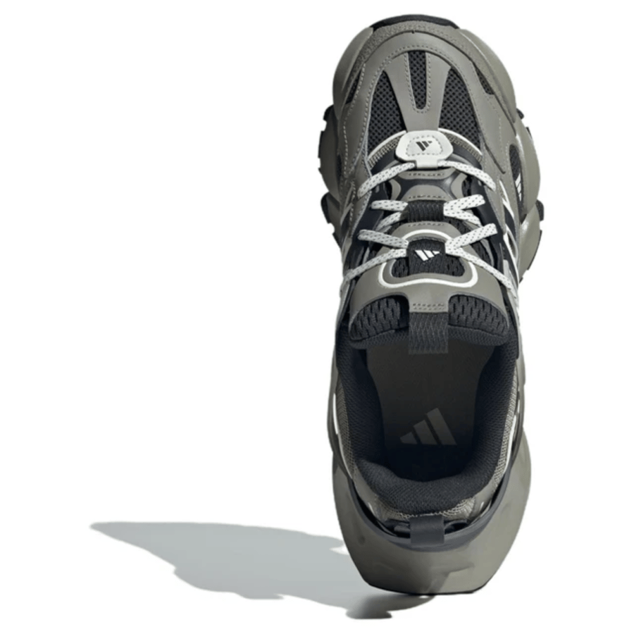 Adidas XLG Runner Deluxe Grey Black Sneakers