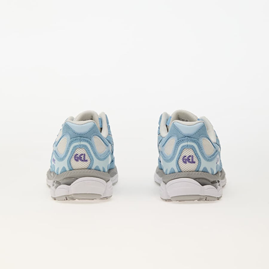 ASICS GEL-NYC Kids Sneakers Cream / Arctic Sky