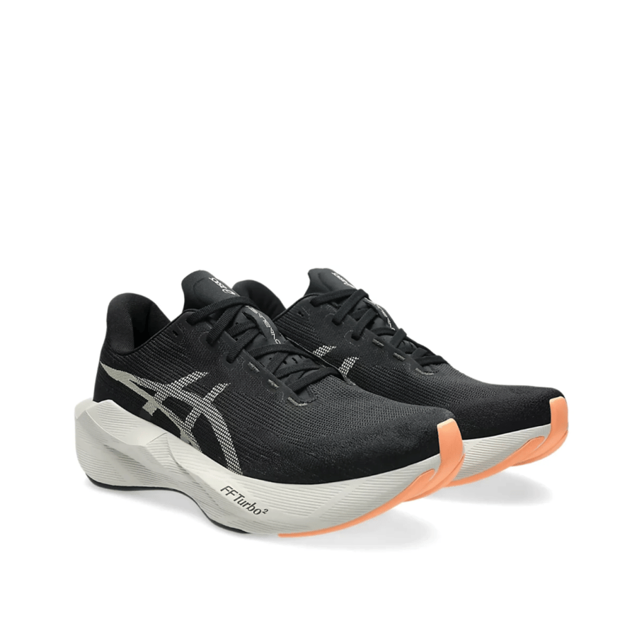 ASICS Novablast Black Khaki