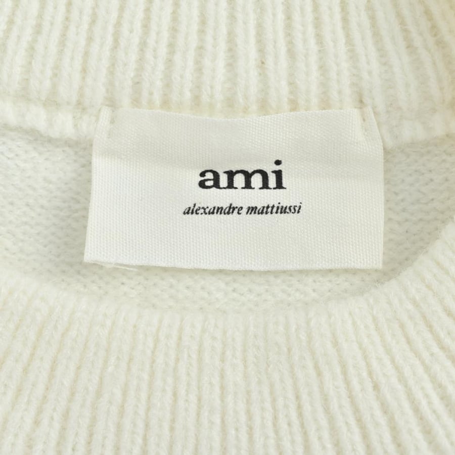 AMI – Ami Paris Logo Sweatshirt