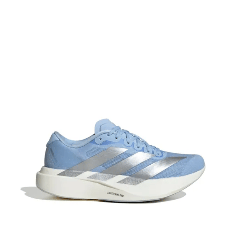 Adizero Evo SL sneakers Light blue /metallic silver