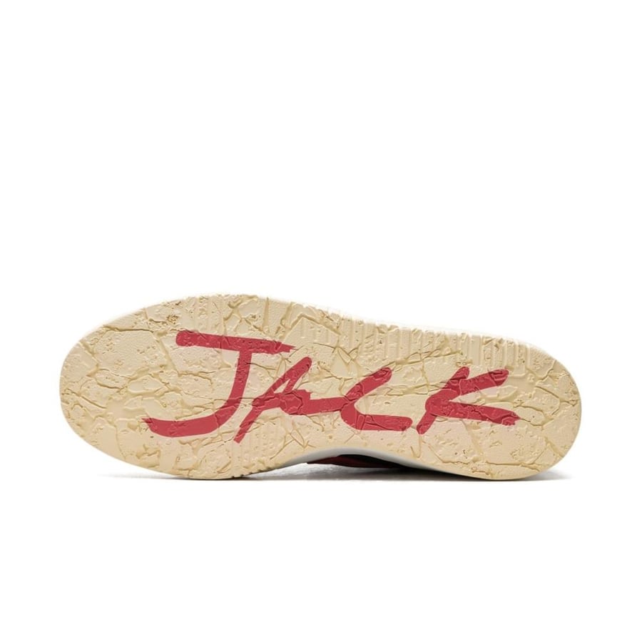 Jordan x Travis Scott Jordan Jumpman Jack "University Red"