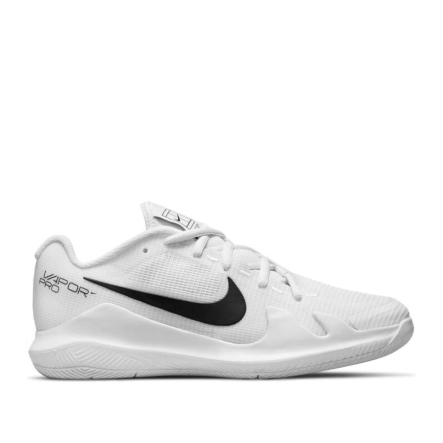Nike Men's Air Zoom Vapor Pro White Black