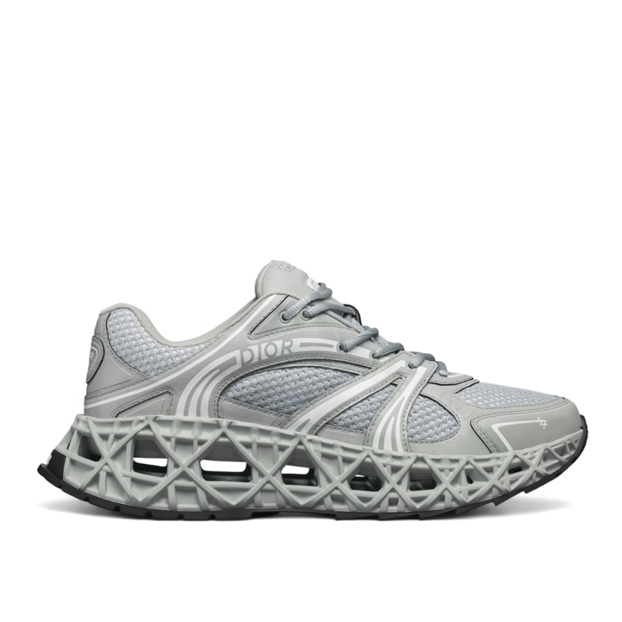 Dior B35 NXXT Sneakers Grey / White