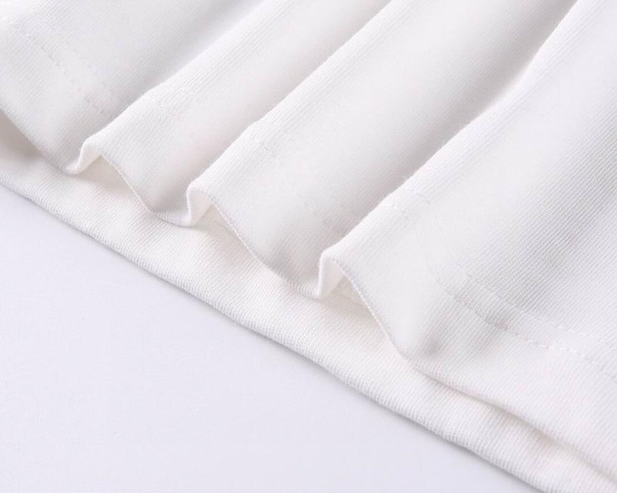 BALENCIAGA Printed cotton-jersey T-shirt