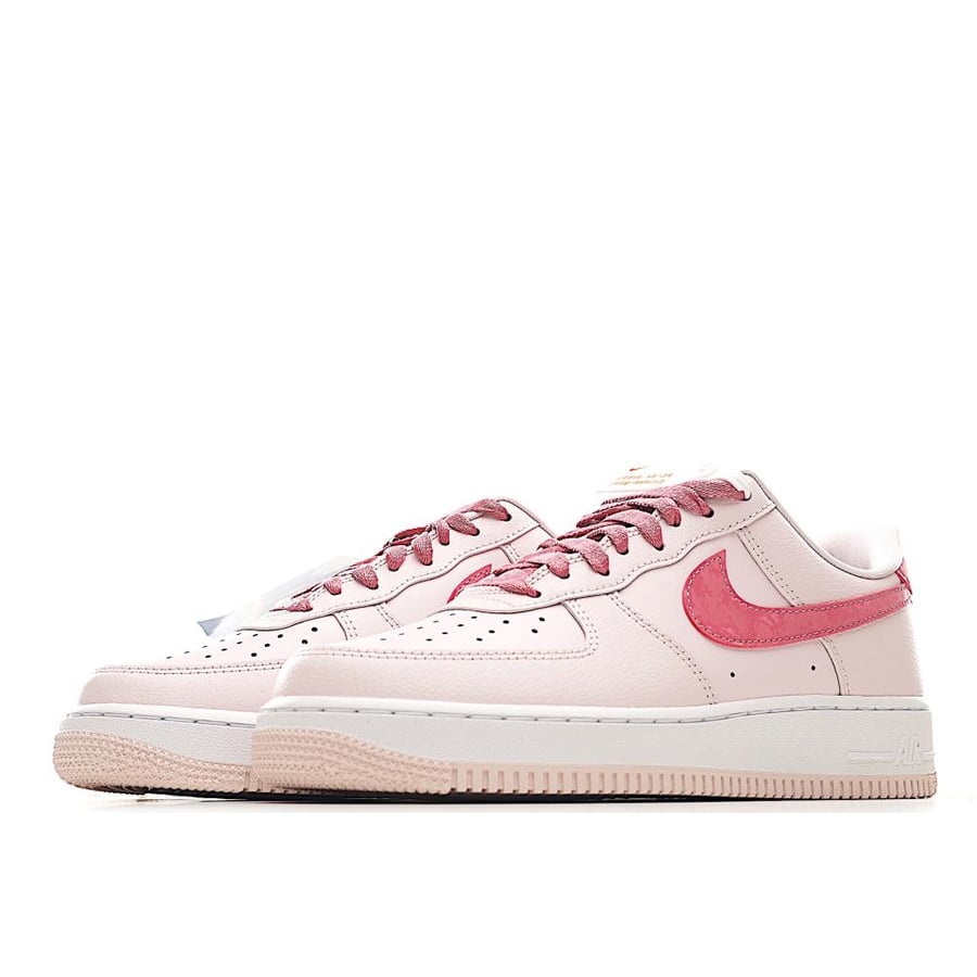 Nike Air Force 1 '07 Women's Pearl Pink White Peony