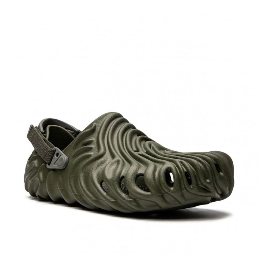 Salehe Bembury × Crocs