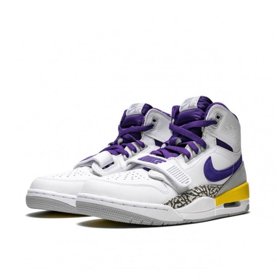 Nike Jordan Legacy 312 'Lakers'