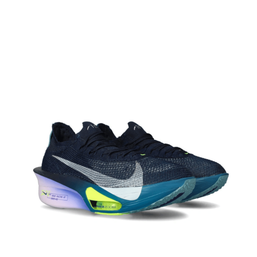 Nike Air Zoom Alphafly NEXT% 3 Obsidian/Persian Violet