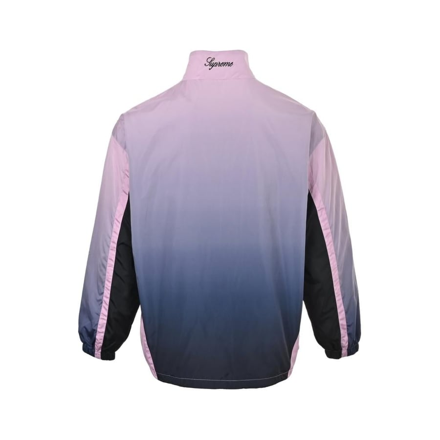 Supreme x Umbro Gradient Track Jacket Pink/Blue