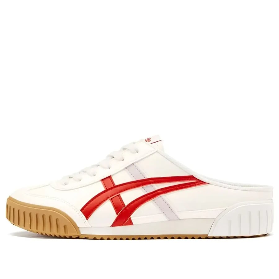 Onitsuka Tiger Machuation Sabot White / Red