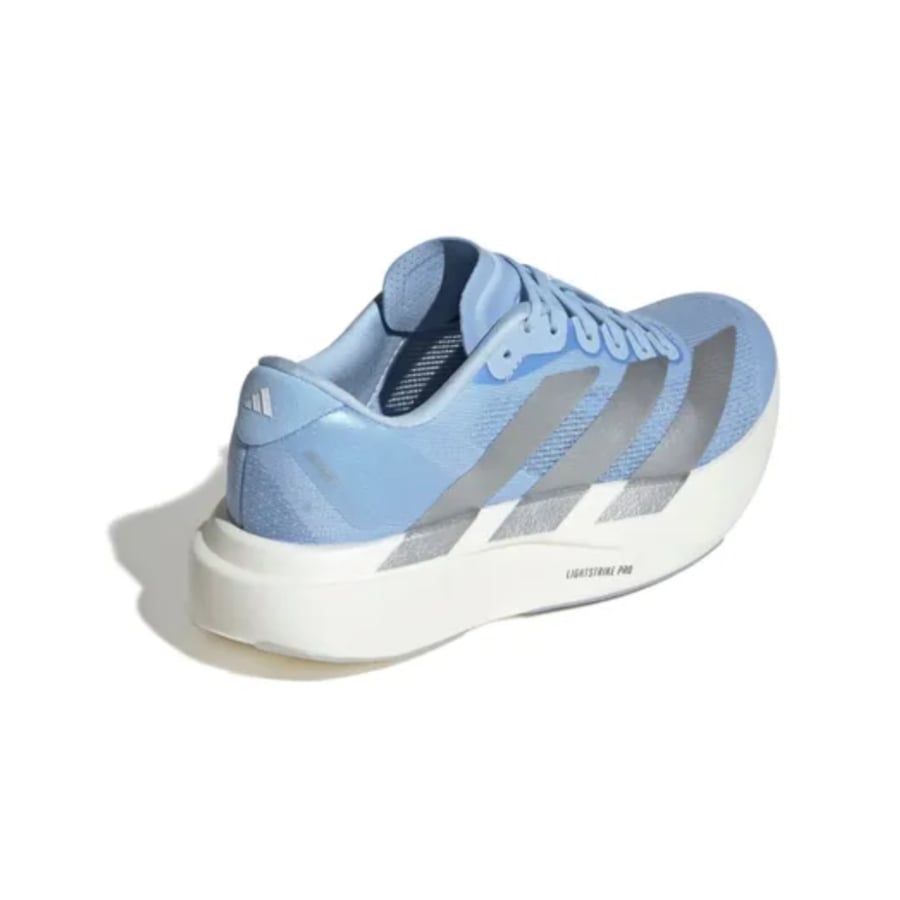 Adizero Evo SL sneakers Light blue /metallic silver