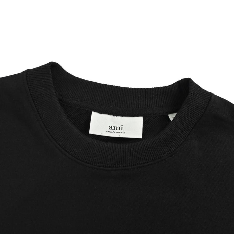 AMI – Ami Paris Logo Sweatshirt