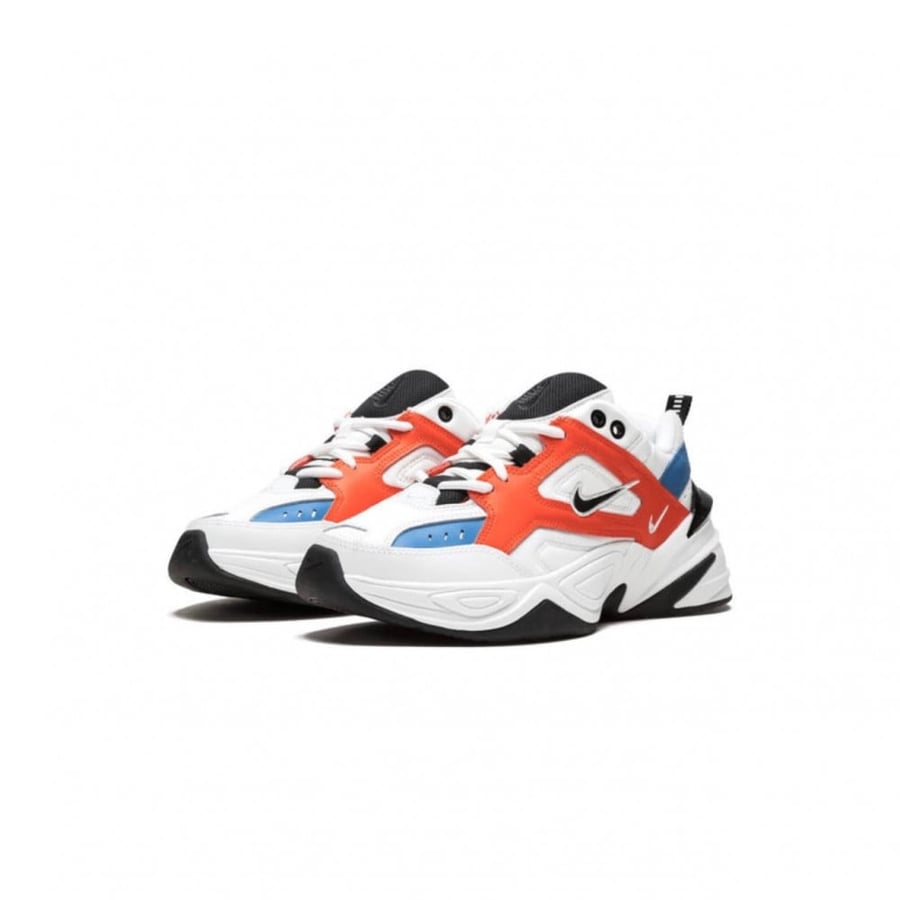 Nike M2K Tekno 'Team Orange'