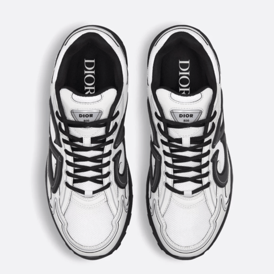 Dior B30 'White Black'