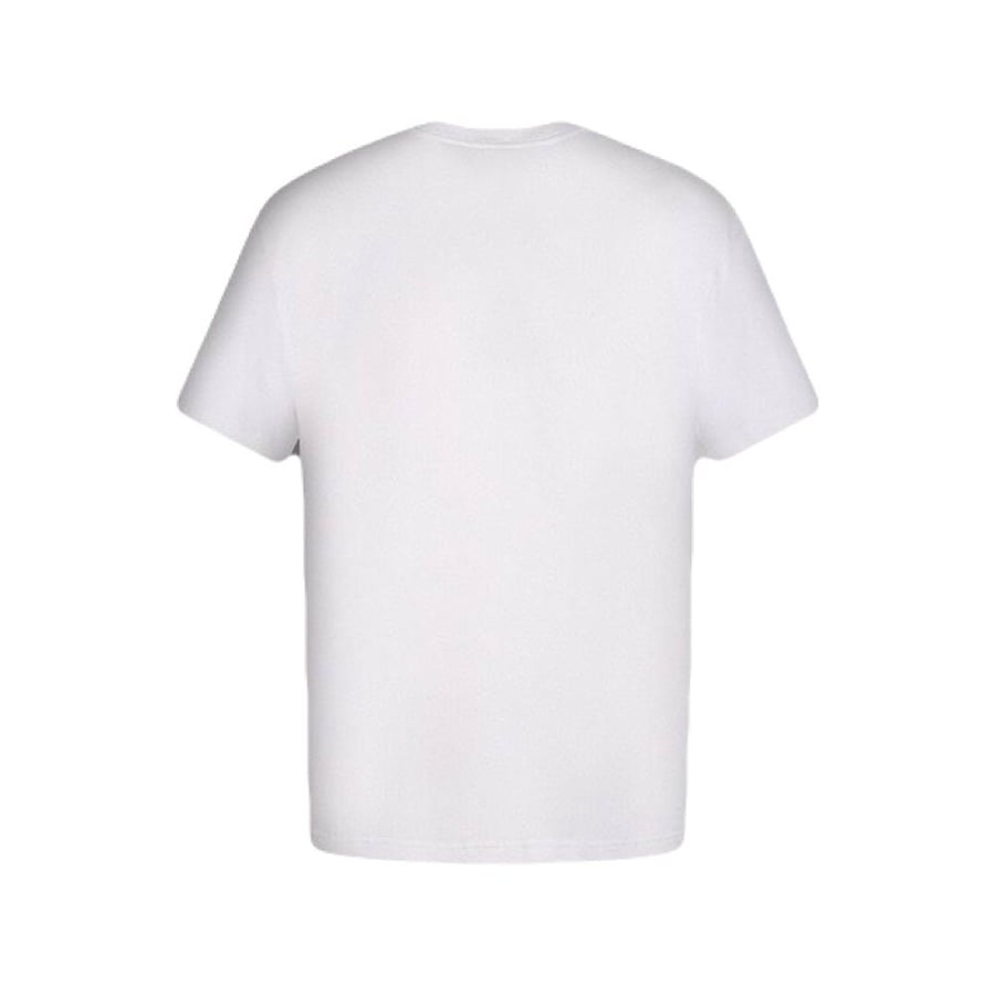BALENCIAGA Printed cotton-jersey T-shirt