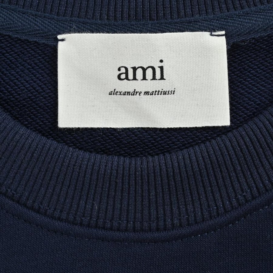 AMI – Ami Paris Logo Sweatshirt