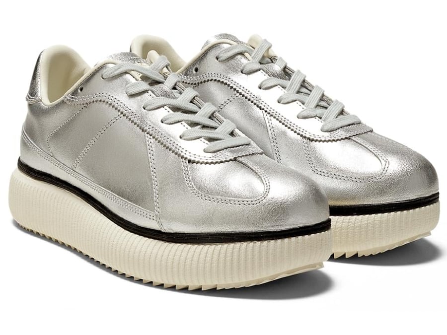 Onitsuka Tiger DELECITY PURE SILVER/PURE SILVER
