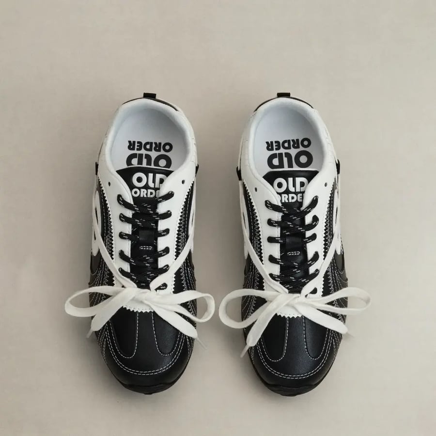 OLD ORDER Turbo Lite "Black Ballet"