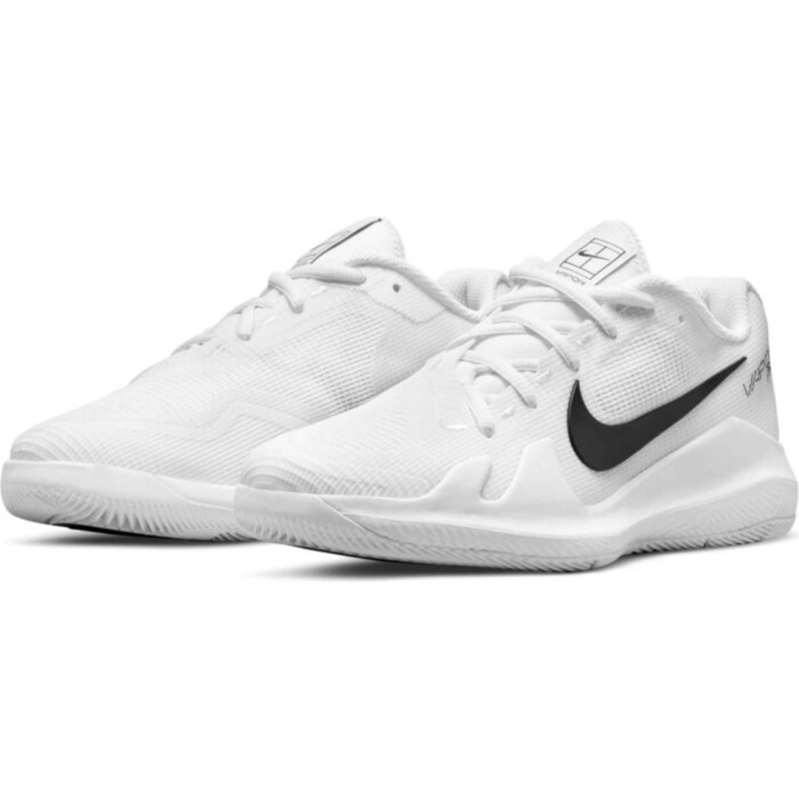 Nike Men's Air Zoom Vapor Pro White Black