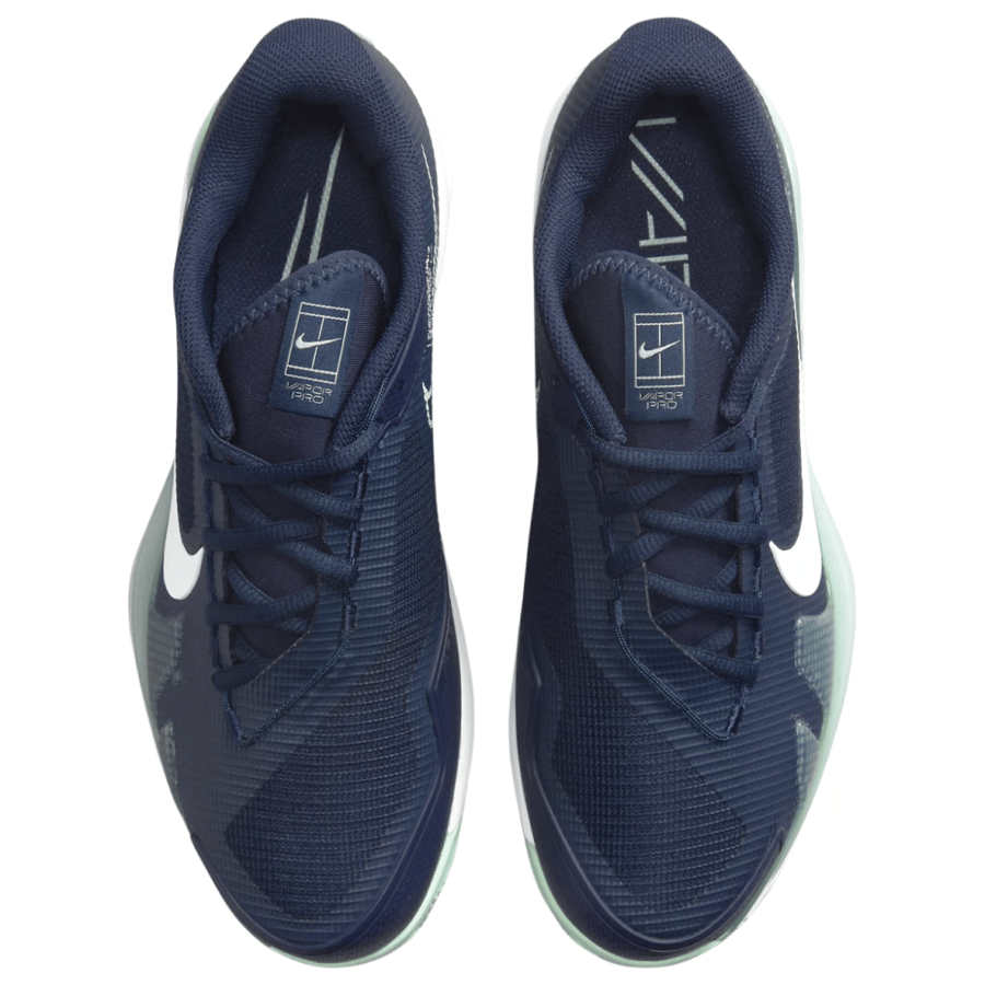 NikeCourt Air Zoom Vapor Pro Blue White
