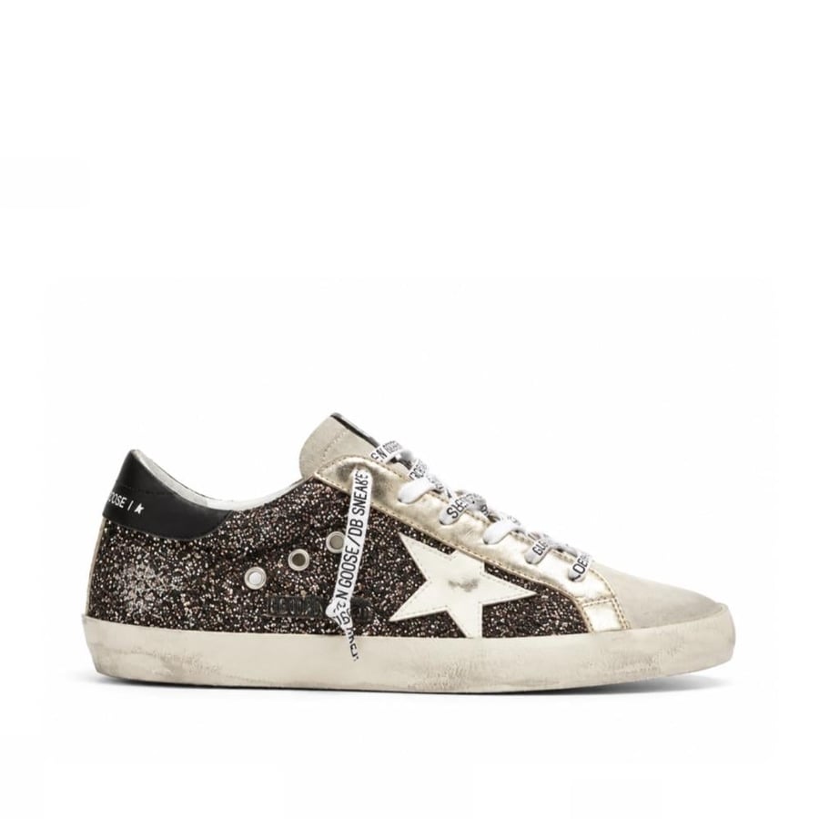 Golden Goose Super Star low top