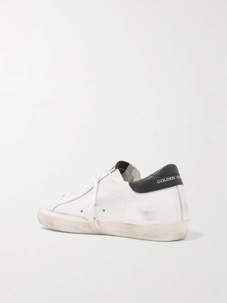 Golden Goose Super Star low top