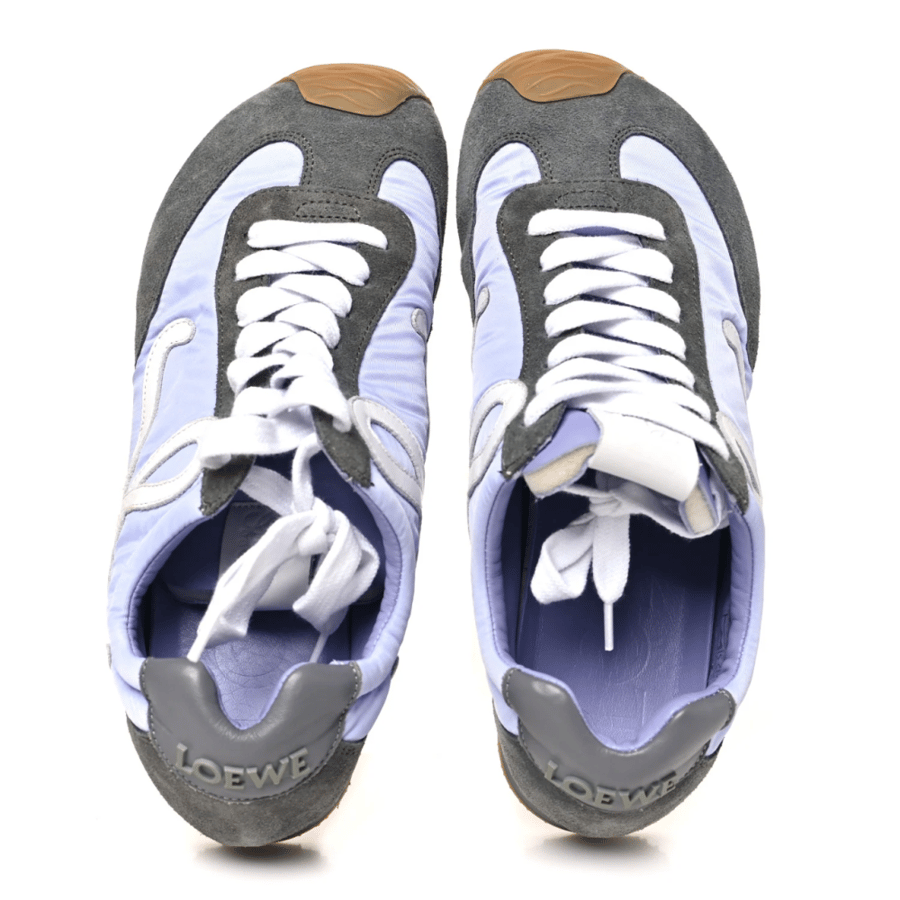 LOEWE Ballet Runner 2.0 Lilac White