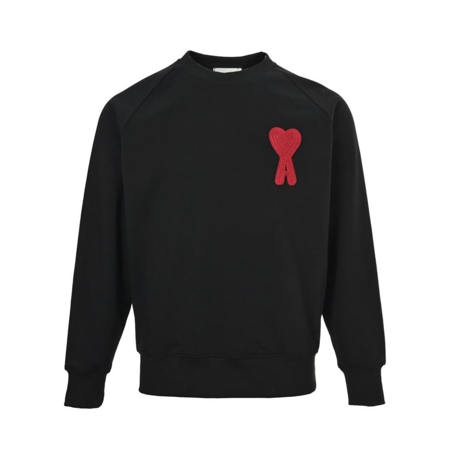 AMI – Ami Paris Logo Sweatshirt