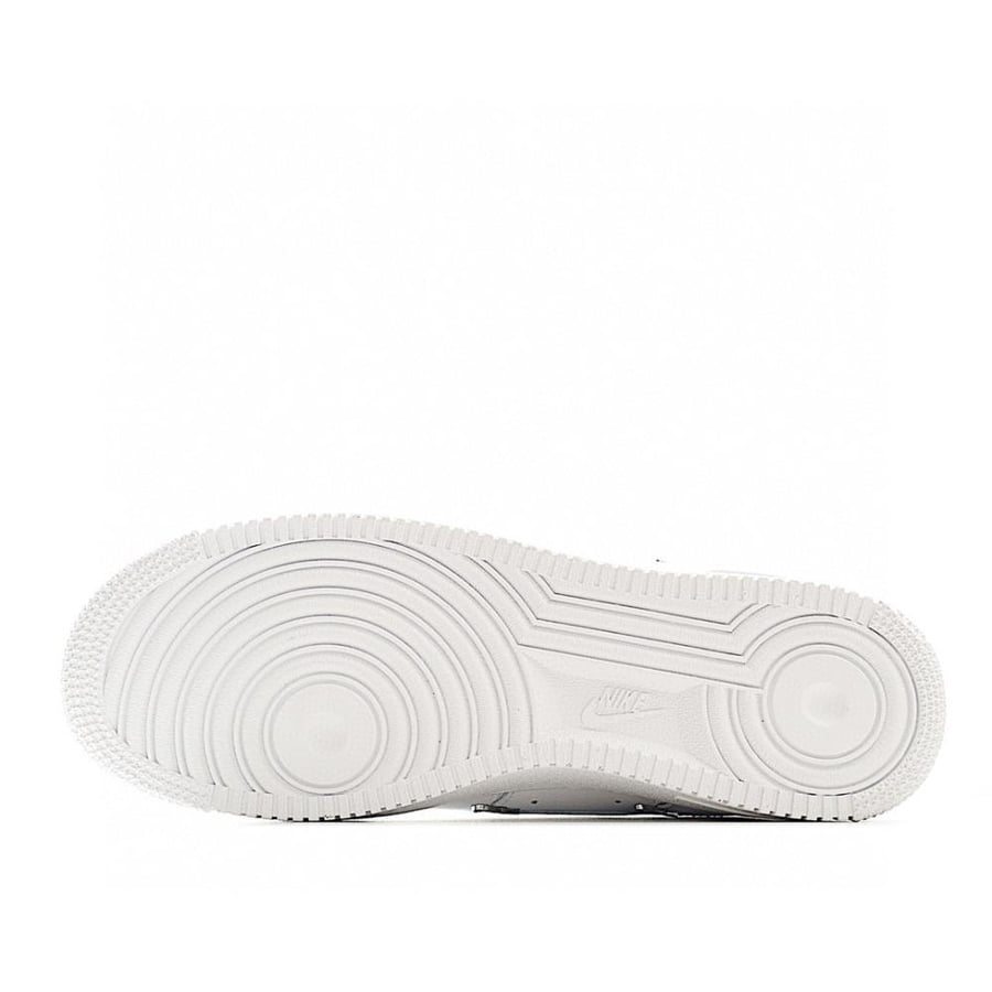 Nike Air Force 1 '07 LV8 Silver Tassels
