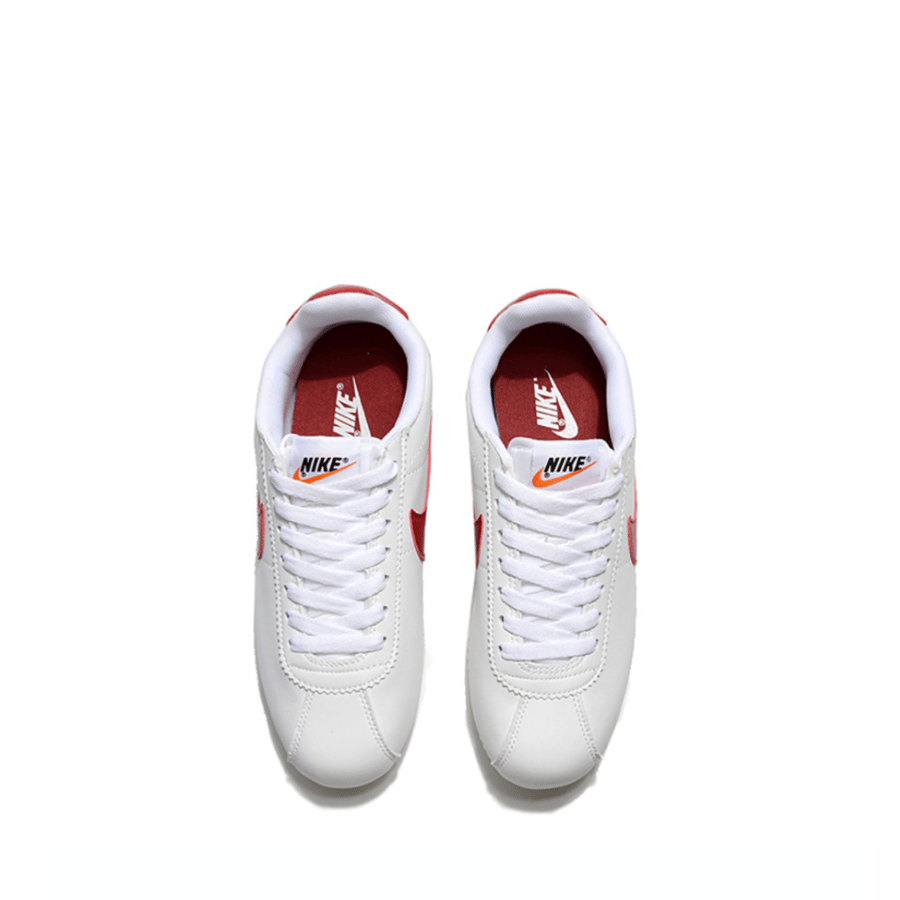 Nike Cortez GS Sail/University Red/Gum