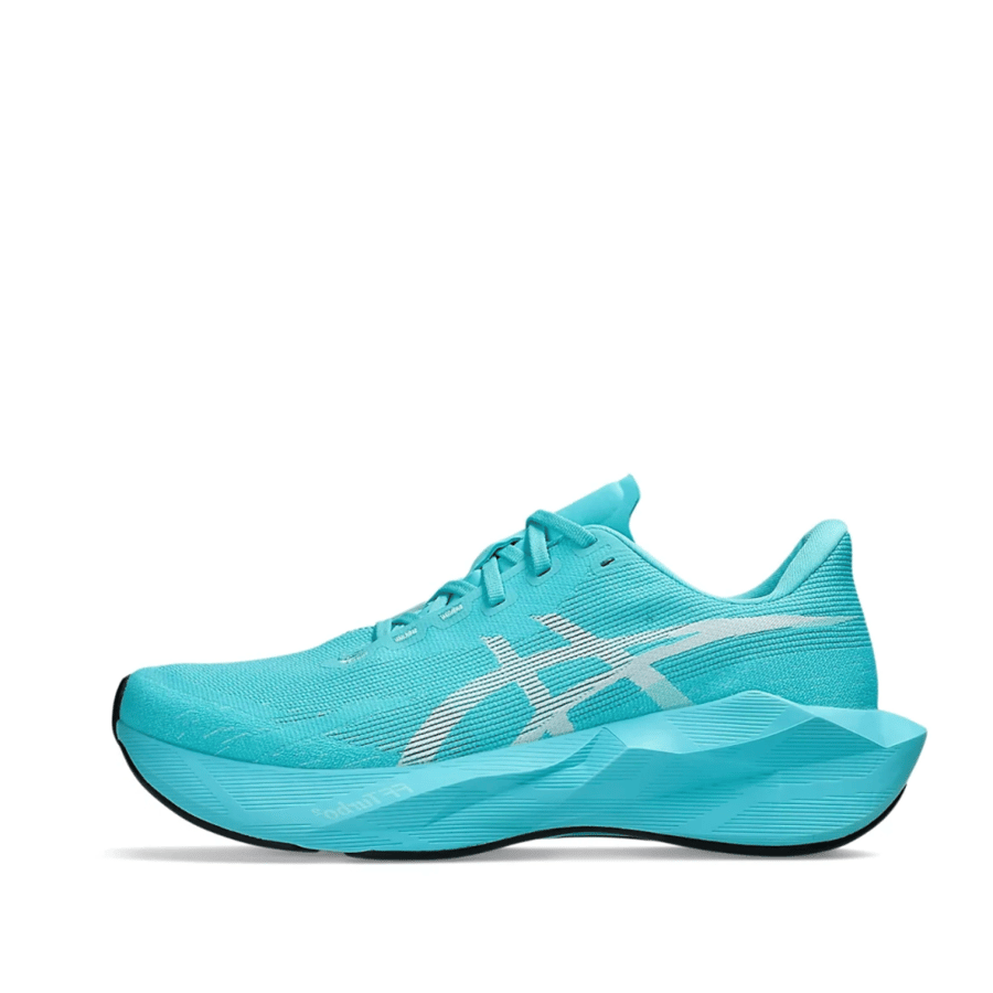 ASICS Novablast 6 Teal Blue