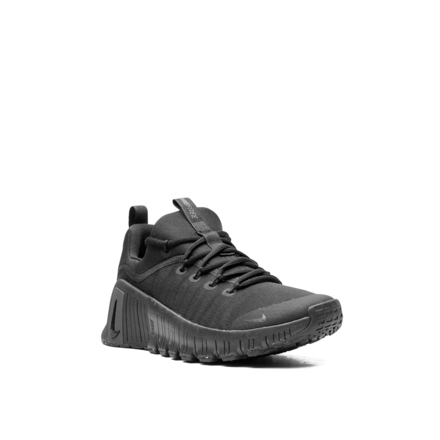 Nike Free Metcon 6 "Black Anthracite" Kids Sneakers